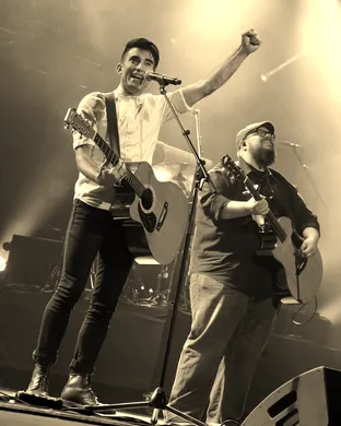 Phil Wickham Norfolk