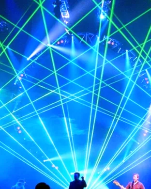 Pink Floyd Laser Spectacular