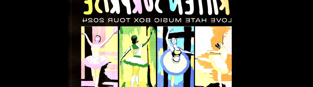 Rainbow Kitten Surprise