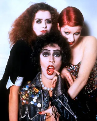 The Rocky Horror Picture Show - Film With Shadow Cast