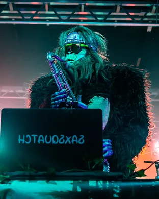 Saxsquatch