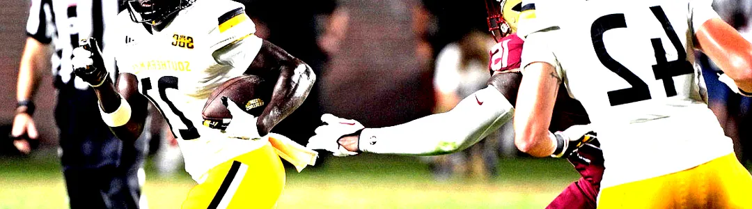 Southern Miss Golden Eagles Football