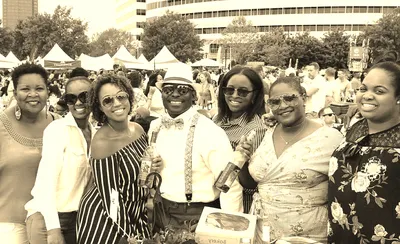 Spring Town Point Virginia Wine Festival
