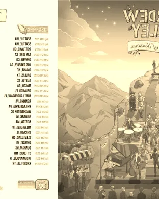 Stardew Valley: Symphony Of Seasons