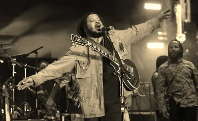 Stephen Marley