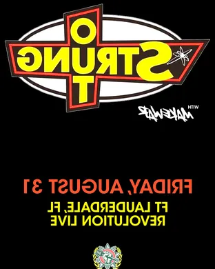 Strung Out & Riverboat Gambler