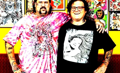 Tattoo Party Hampton