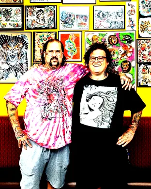 Tattoo Party Hampton