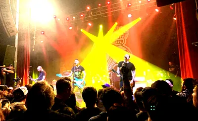 Teenage Bottlerocket