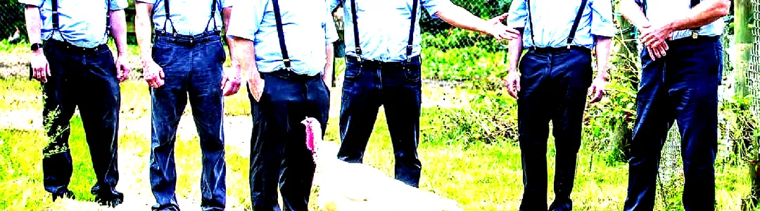 The Amish Outlaws