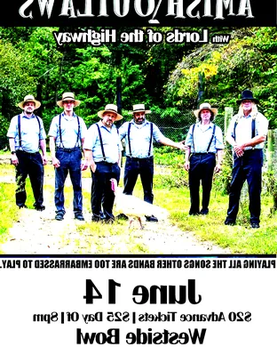 The Amish Outlaws