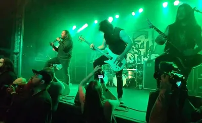 The Black Dahlia Murder