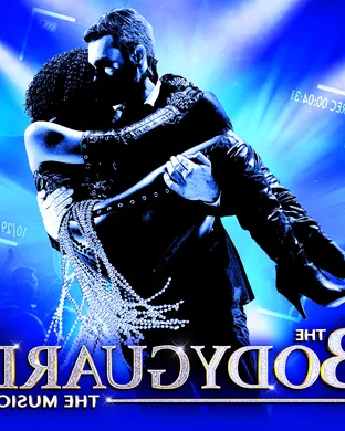 The Bodyguard - The Musical Norfolk