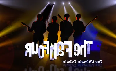 The Fab Four - The Ultimate Tribute