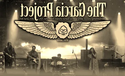 The Garcia Project - Tribute to Jerry Garcia