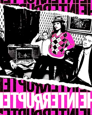 The Interrupters, The Mainliners & The Aquabats