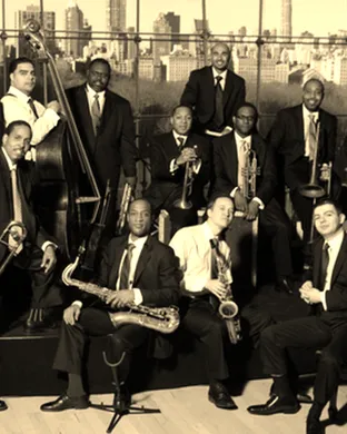 Jazz at Lincoln Center Orchestra & Wynton Marsalis