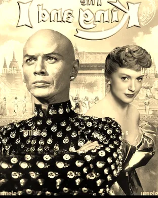 The King and I - Film event