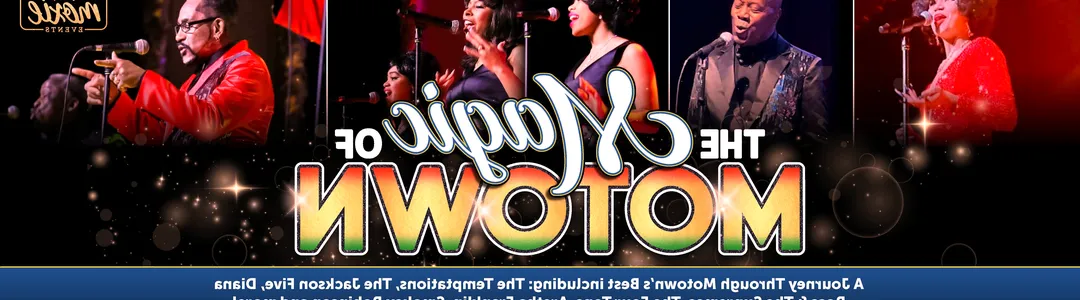 The Magic Of Motown