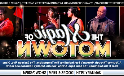 The Magic Of Motown