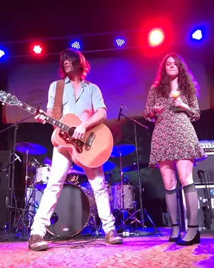 The Old 97's Virginia Beach