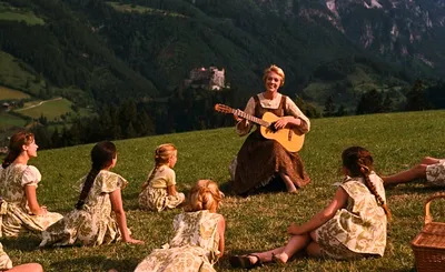 The Sound of Music Sing-Along
