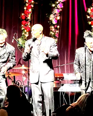 The Spinners