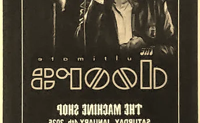 The Ultimate Doors - A Tribute to The Doors