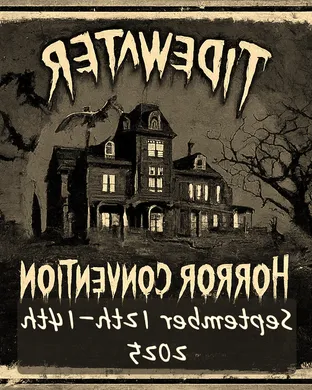 Tidewater Horror Convention - Sunday