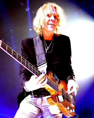 Tom Hamilton