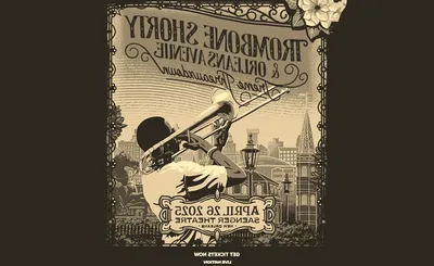 Trombone Shorty