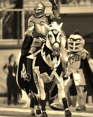 Ucf Knights Vs. Old Dominion Monarchs