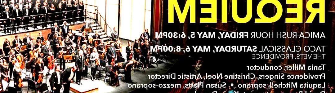 Verdi's Requiem