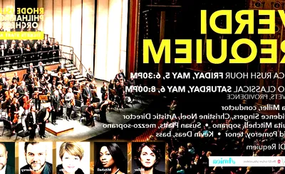Verdi's Requiem
