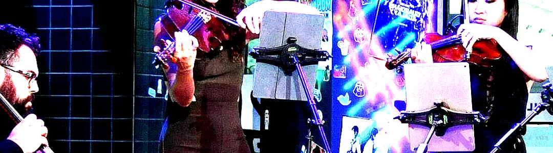 Vitamin String Quartet