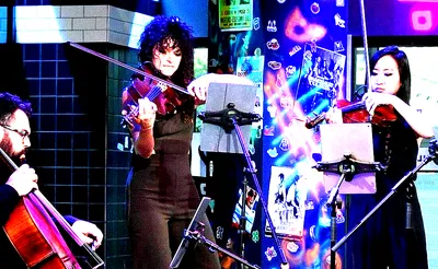 Vitamin String Quartet