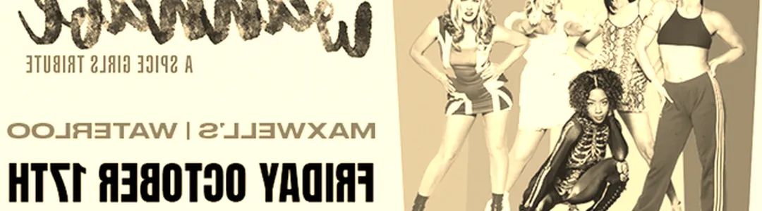 Wannabe - Spice Girls Tribute