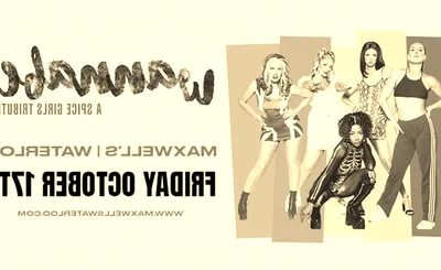 Wannabe - Spice Girls Tribute