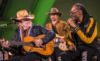 Willie Nelson