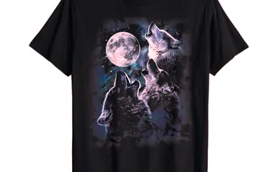 Wolf and Bear