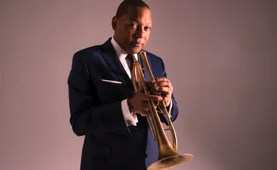 Wynton Marsalis