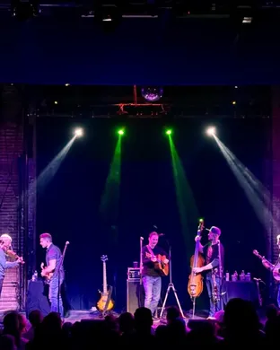 Yonder Mountain String Band