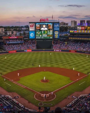 Georgia State Panthers Baseball