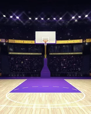 Hampton Pirates Basketball