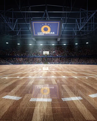 Charleston Southern Buccaneers Basketball