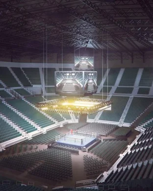 Top Rank Boxing: Keyshawn Davis vs. Nahir Albright