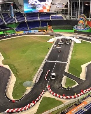 GFL Environmental Race Night