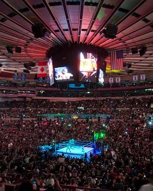 Extreme Dwarfanators Wrestling Hampton