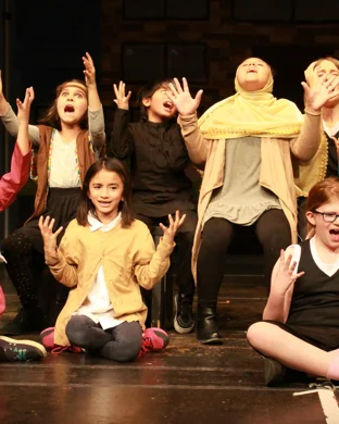 Dog Man - The Musical