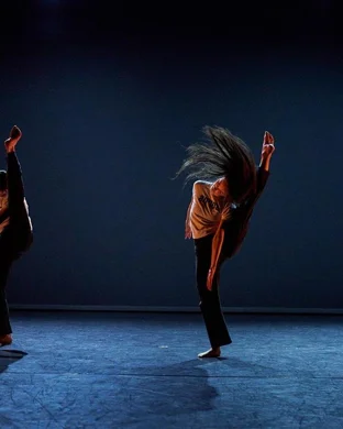 Golden Slippers Dance Academy: Passion for Fashion theatre performance